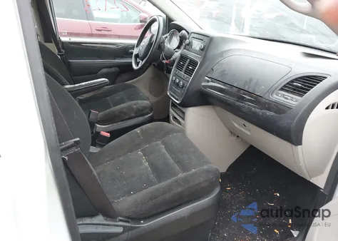 2015 Dodge Grand Caravan American Value Pkg from USA, damaged, VIN 2C4RDGBG7FR641630